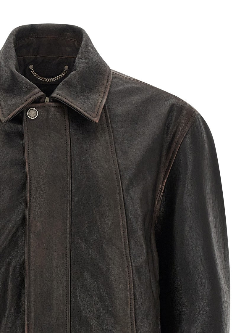 Golden Goose 'Prince' Bomber Jacket