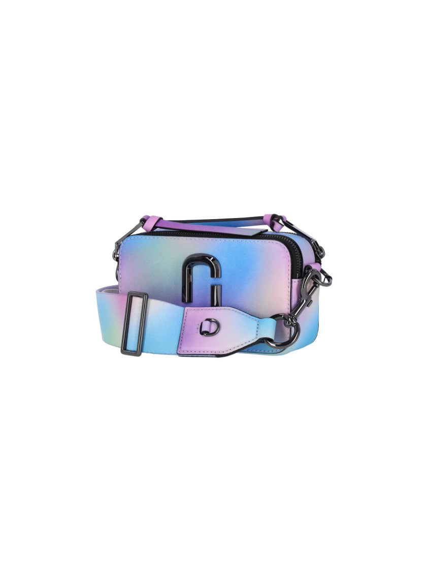 Marc Jacobs The Airbrush Snapshot Shoulder Bag – Multicolor