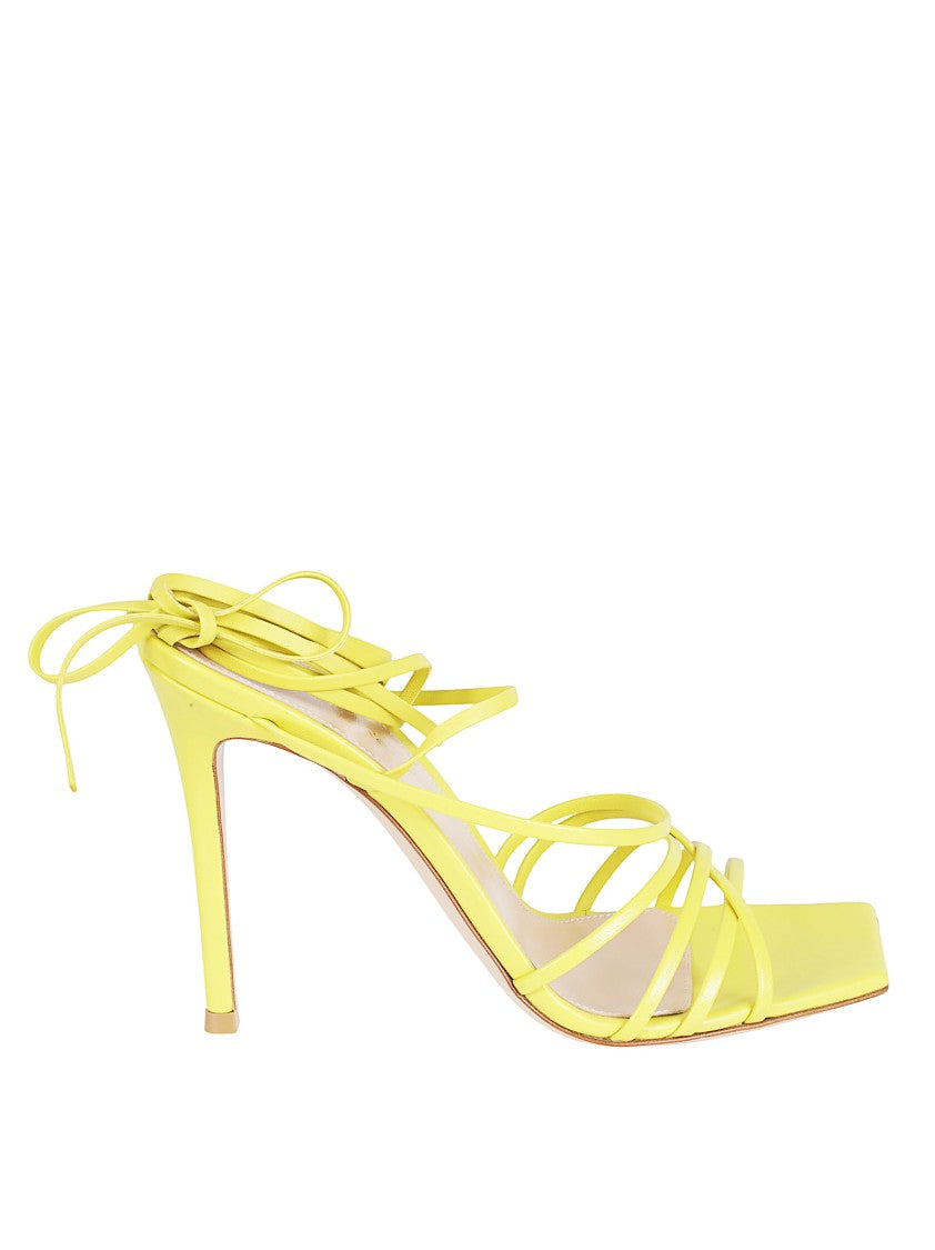 Gianvito Rossi Pointed Toe Stiletto Heels