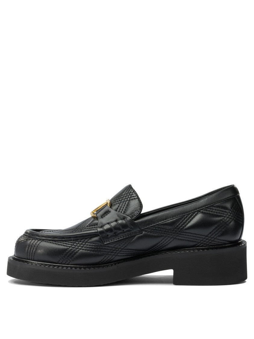 Valentino Garavani "Quiltie 67" Loafers