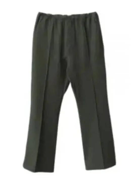 Needles Relaxed Fit Tapered Jogger Pants With Subtle Sheen