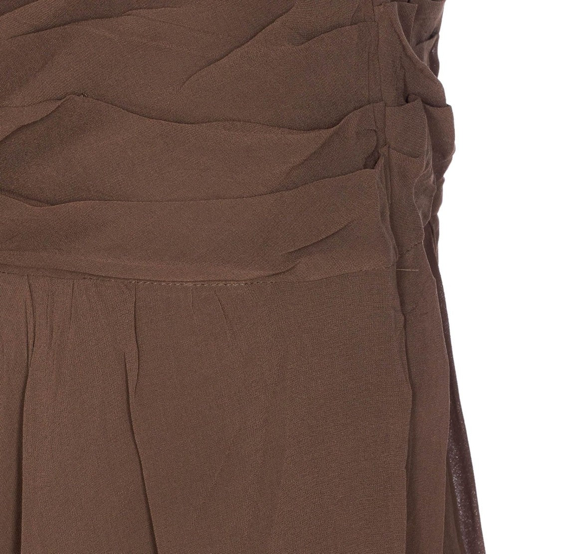 Isabel Marant Étoile Vibrant Green Skirt With Minimalistic Silhouette