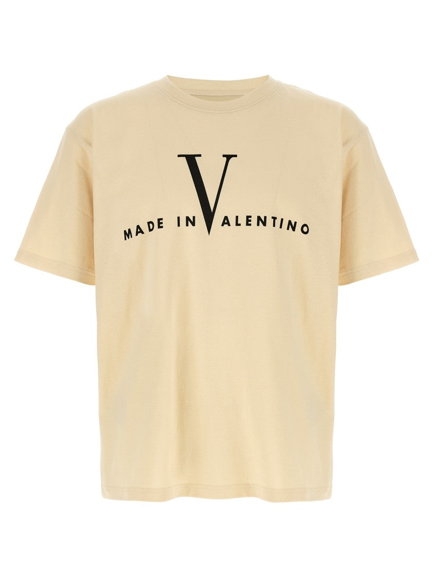 Valentino Garavani 'Made In Valentino' T-Shirt