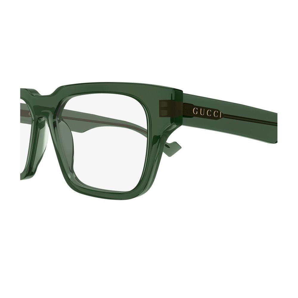 Gucci Gg0963o Linea Institutional Logo Eyeglasses