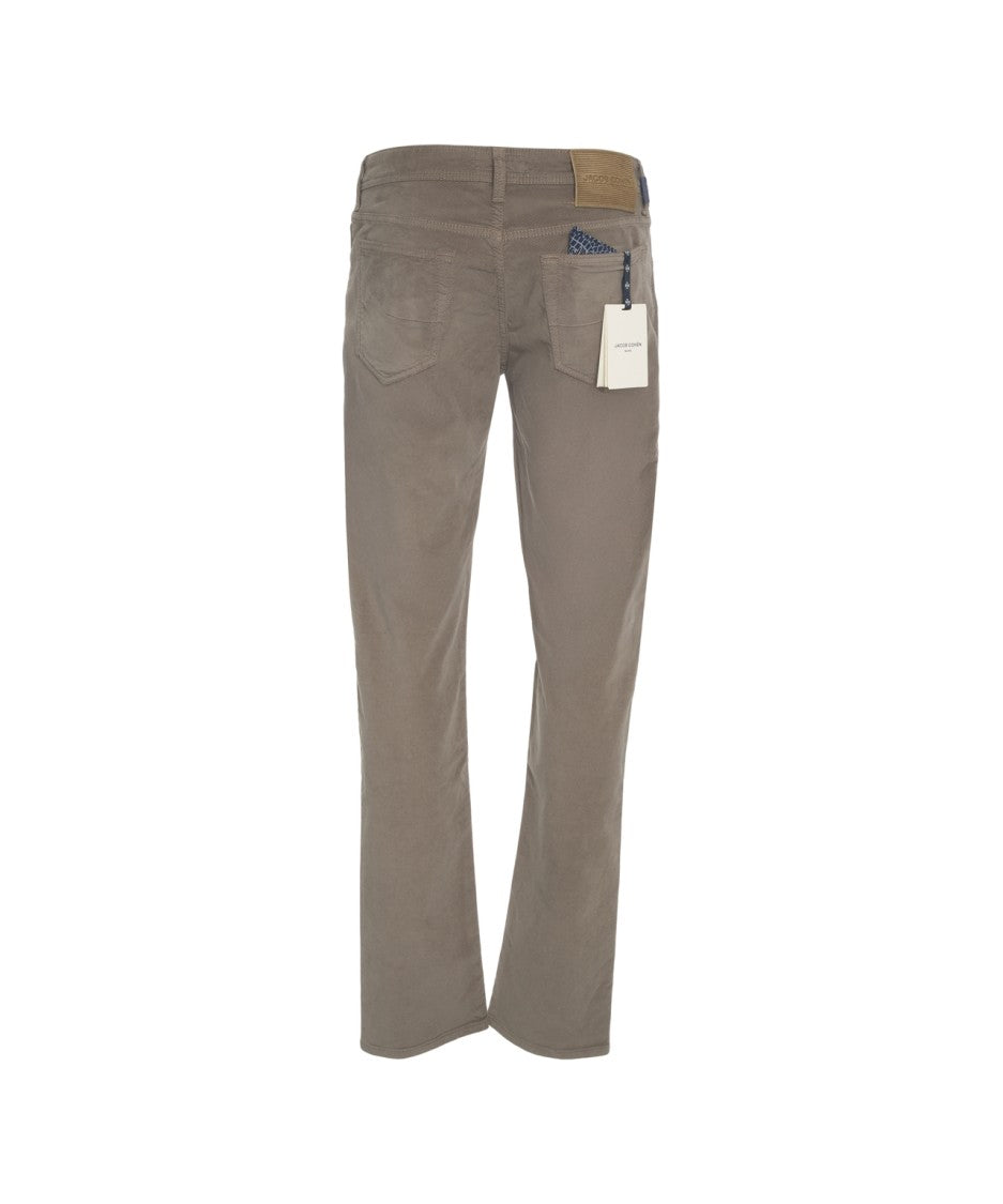 Jacob Cohen Casual Five-Pocket Pants