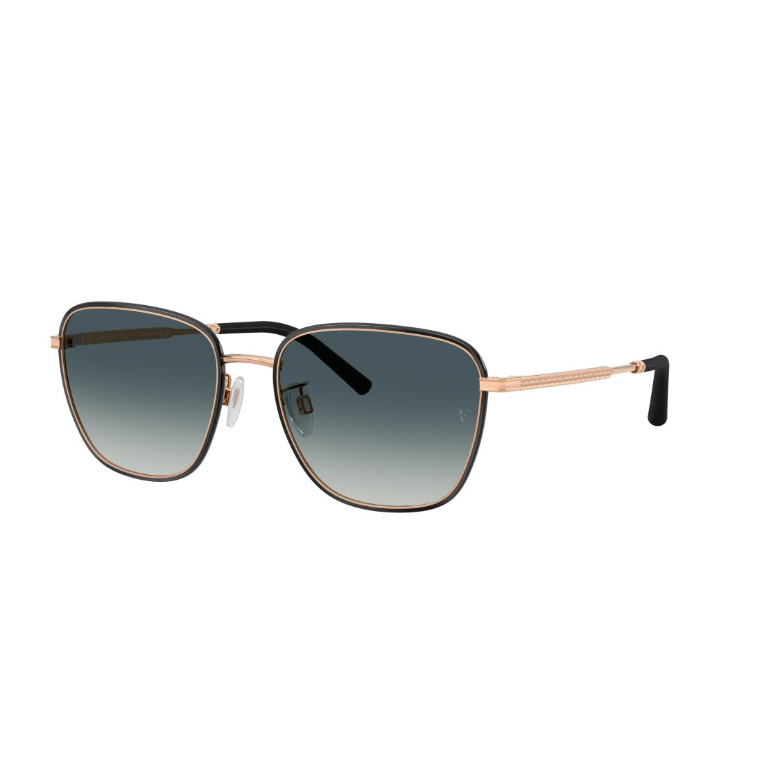 Oliver Peoples 0Ov1378s Square Gradient Tint Sunglasses