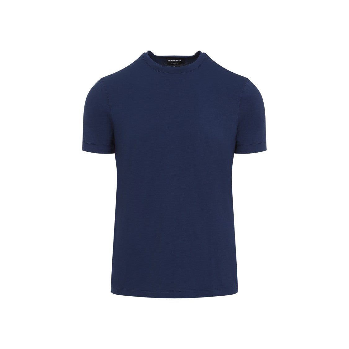Giorgio Armani Ultramarine Blue T-Shirt