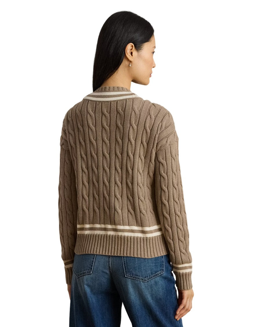 Lauren Ralph Lauren Tedurph Long-Sleeve Pullover