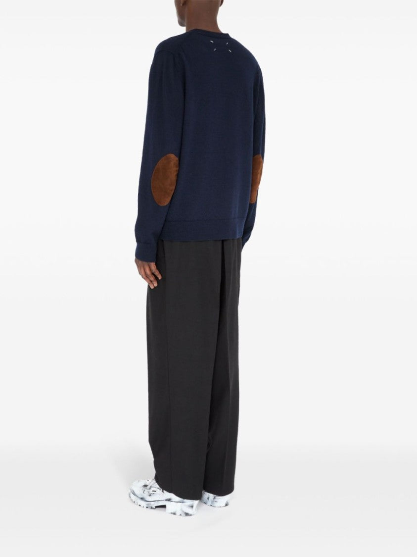 Maison Margiela V-Neck Sweater