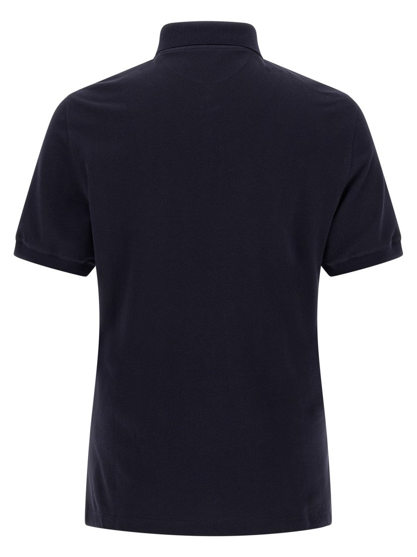 Brunello Cucinelli Piqué Polo Shirt