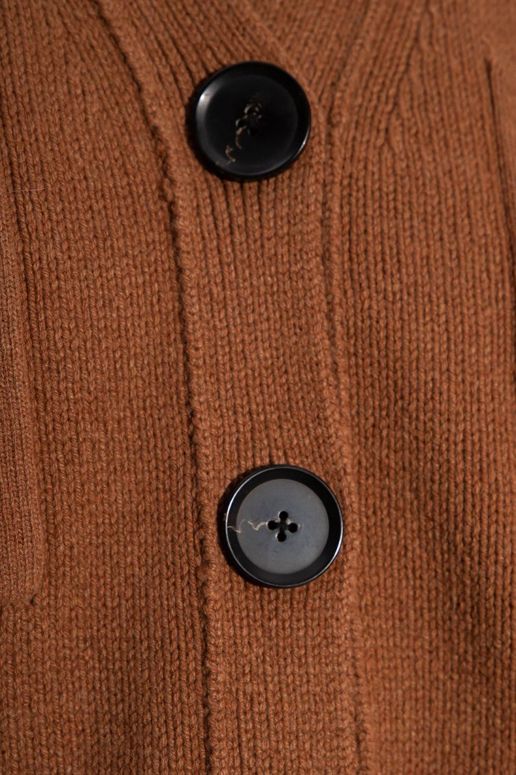 Proenza Schouler Eco Cashmere Cardigan