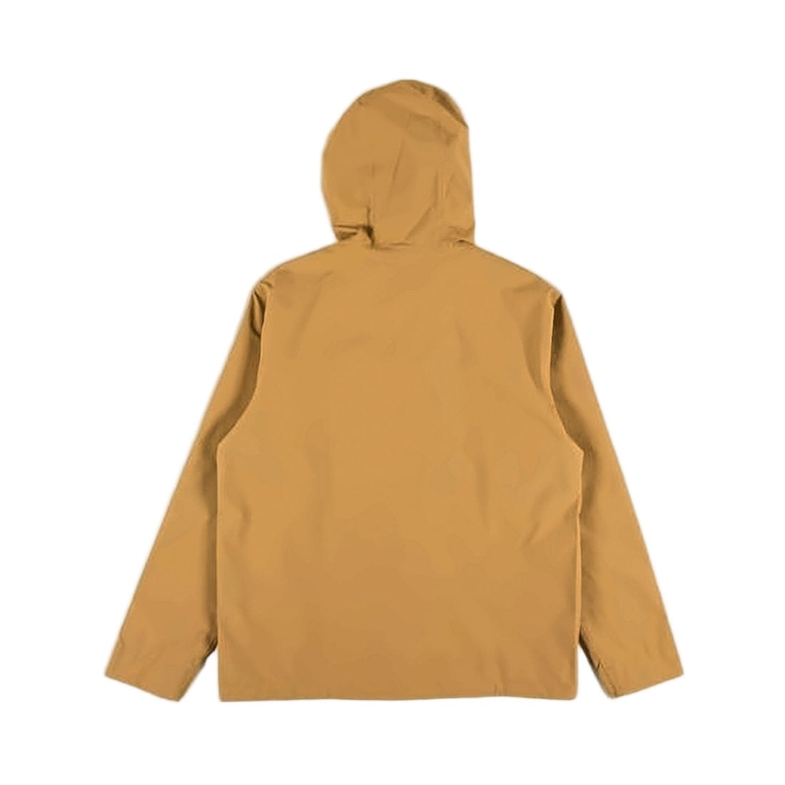 Patagonia Minimalist Tan Jacket With Adjustable Hood