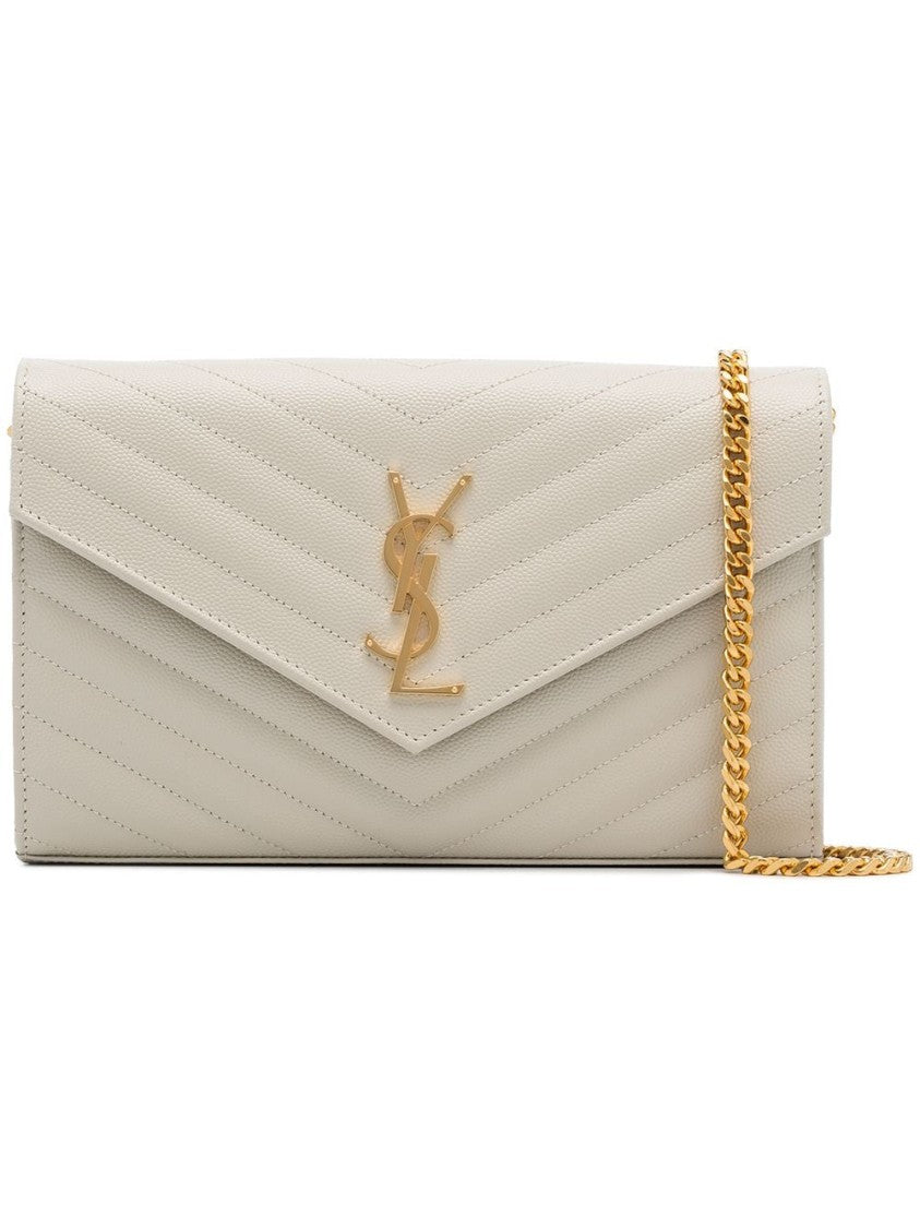 Saint Laurent Cassandre Chain Wallet