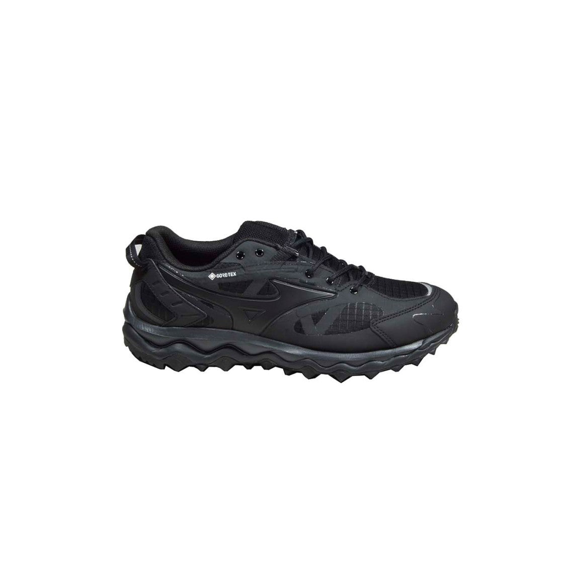Mizuno Wawe Mujin Tl Gtx Sneakers In Black Nylon