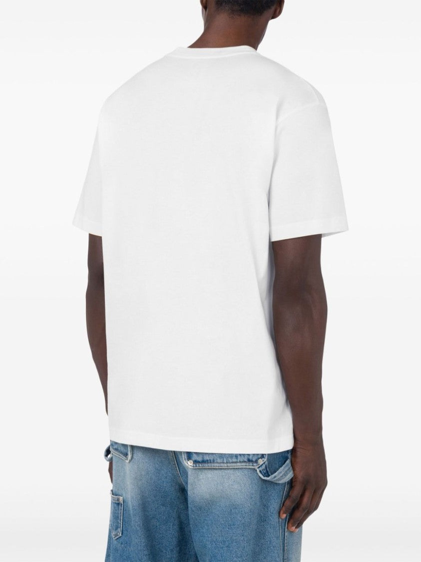 Moschino Cotton Jersey T-Shirt