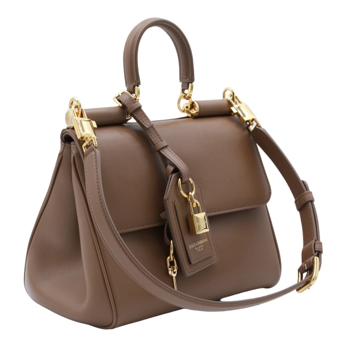 Dolce & Gabbana Structured Handbag