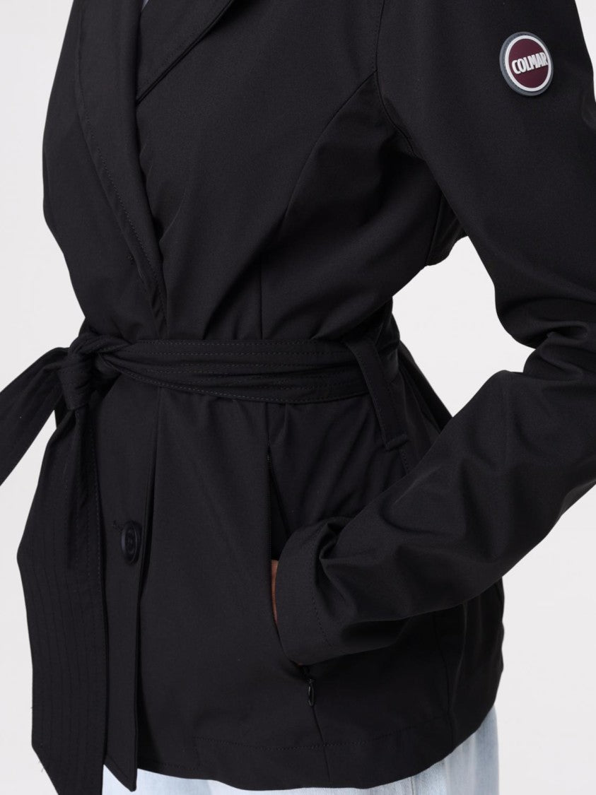 Colmar Originals Double-Breasted Jacket With Wide Lapel