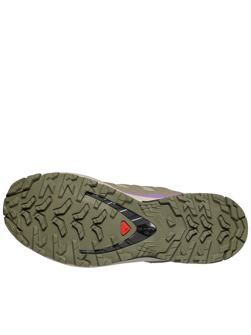 Salomon Beige Xa Pro 3D Rugged Running Shoes