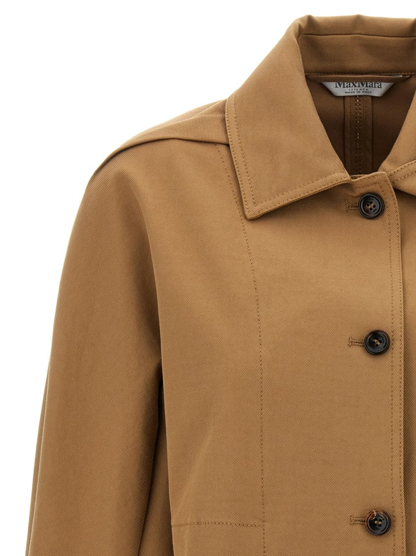 Max Mara 'Smalto' Jacket