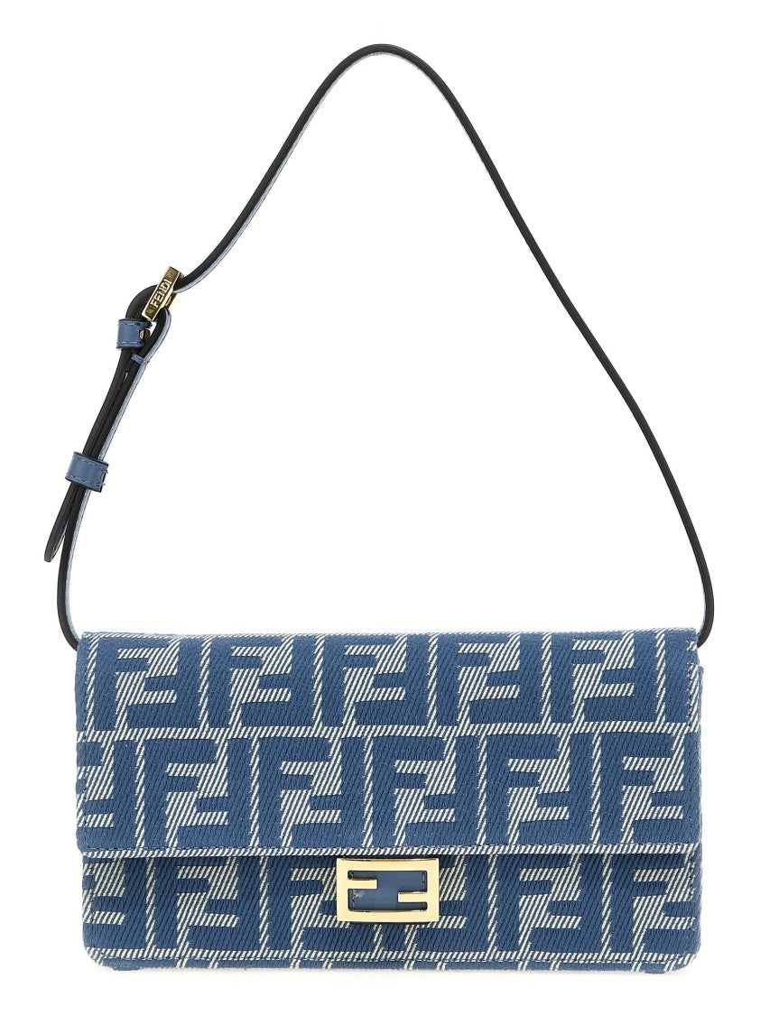 Fendi 'Baguette' Wallet On Chain