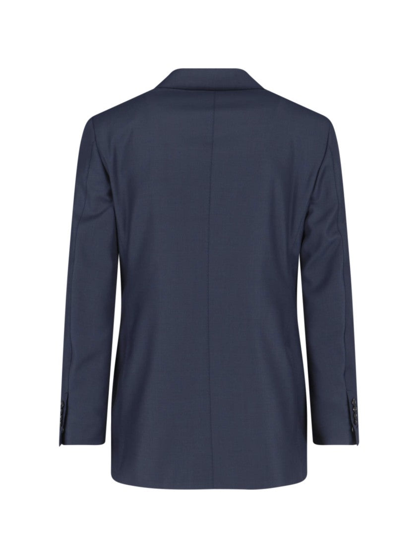 Tom Ford Tailored Men's Dress With Structured Silhouette