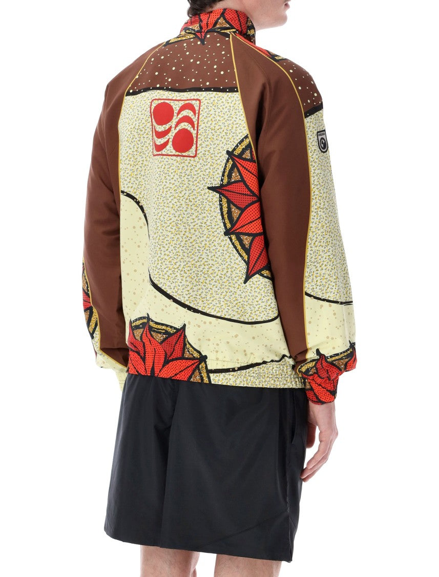 Pantofola D'oro Graphic Print Track Top