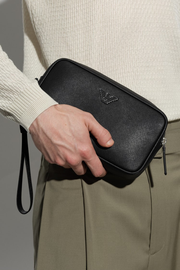 Emporio Armani ‘Sustainability’ Collection Handbag