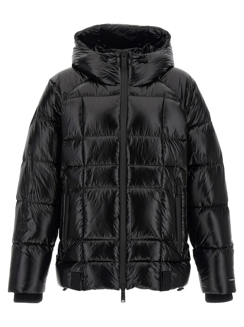 Dsquared2 '3D Down Jacket' Down Jacket