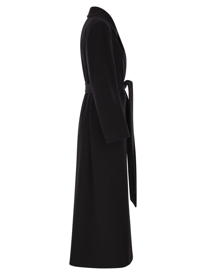 Tagliatore Melody - Virgin Wool And Cashmere Coat