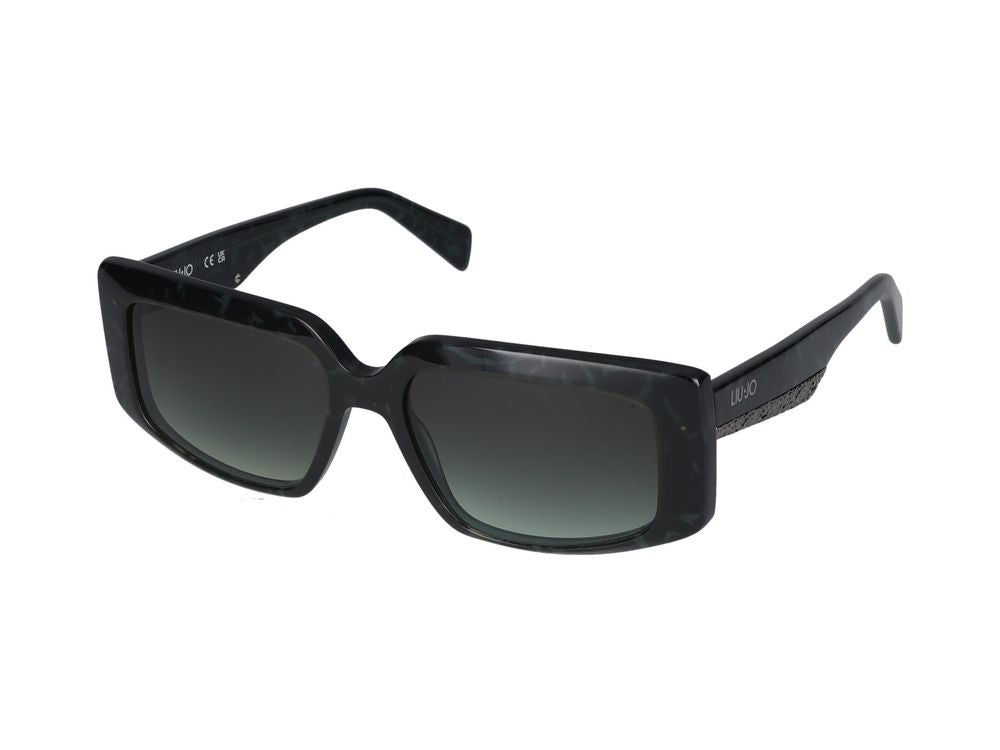 Liu Jo Sunglasses Lj791s 428 Petrol Tortoise 54/16/140