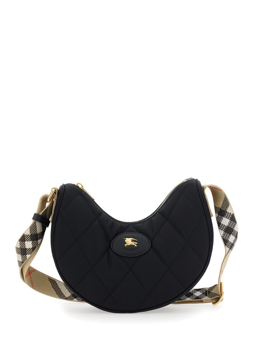 Burberry Ll Horseshoe Crossbody Bag Nyn