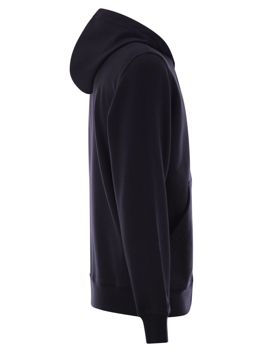 Brunello Cucinelli Cotton Fleece Topwear