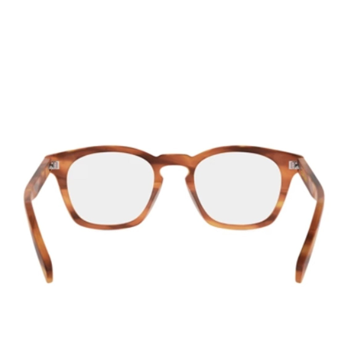 Celine Havana Thin Acetate Refined Square Sunglasses