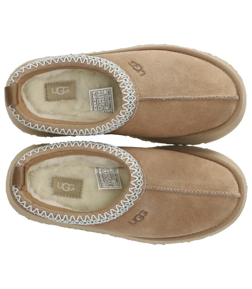 Ugg Tazz Sand Platform Slipper