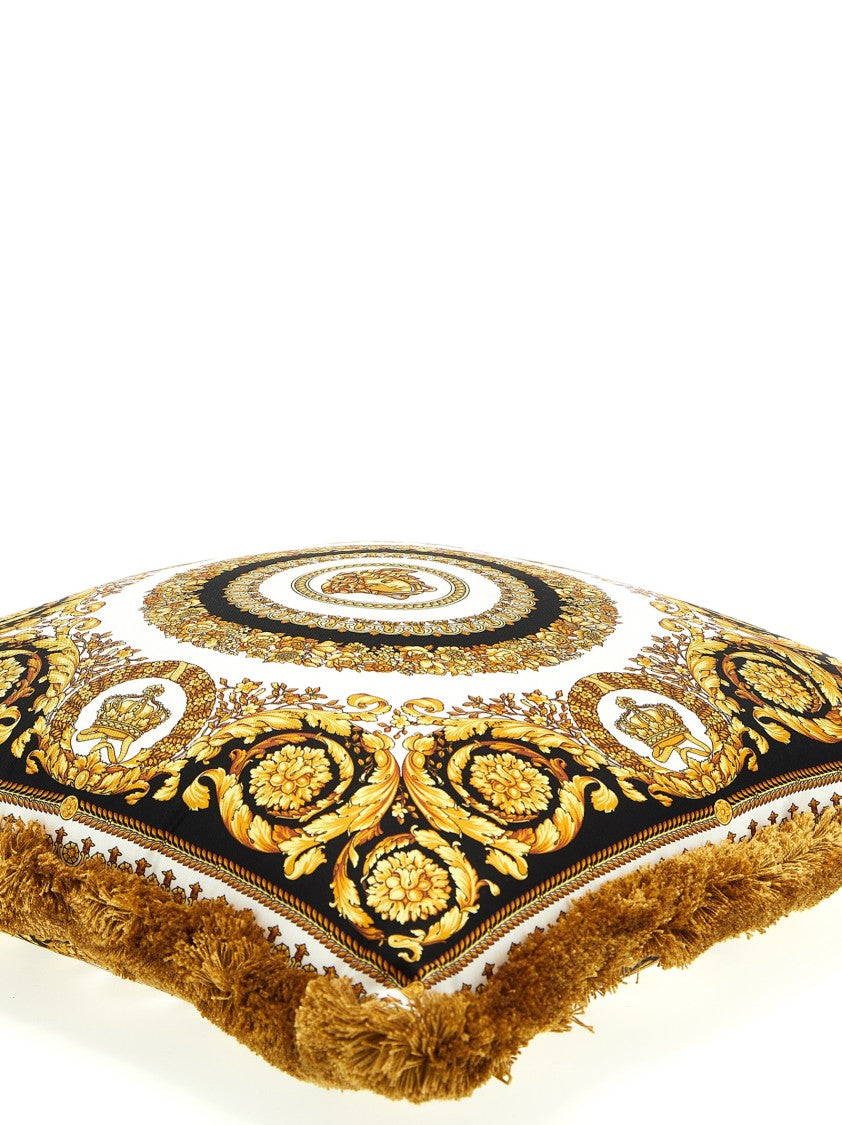 Versace Home Crete De Fleur Cushion