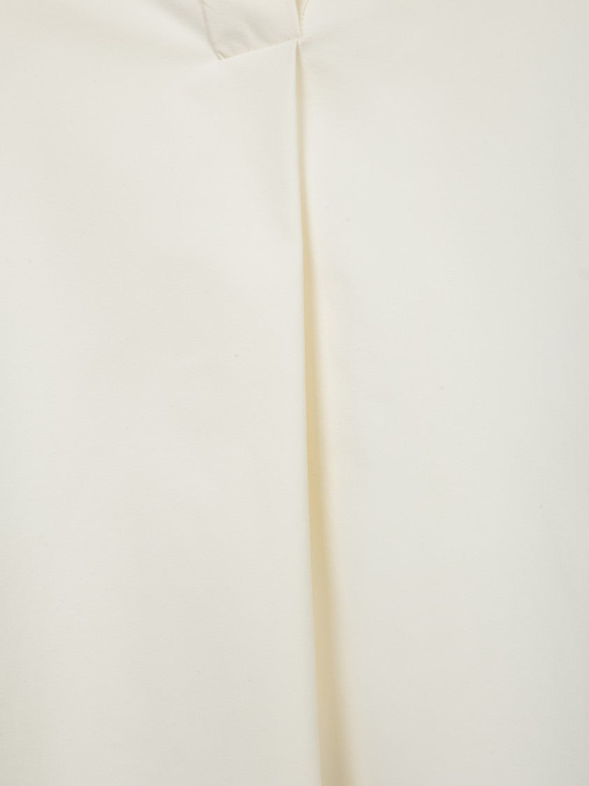 Blanca Vita Long Sleeve High Collar Blanca Vita Tunic