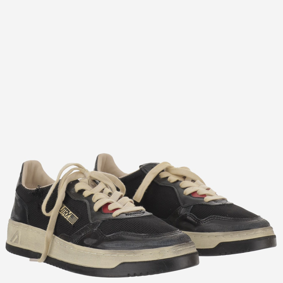 Autry Medalist Low Super Vintage