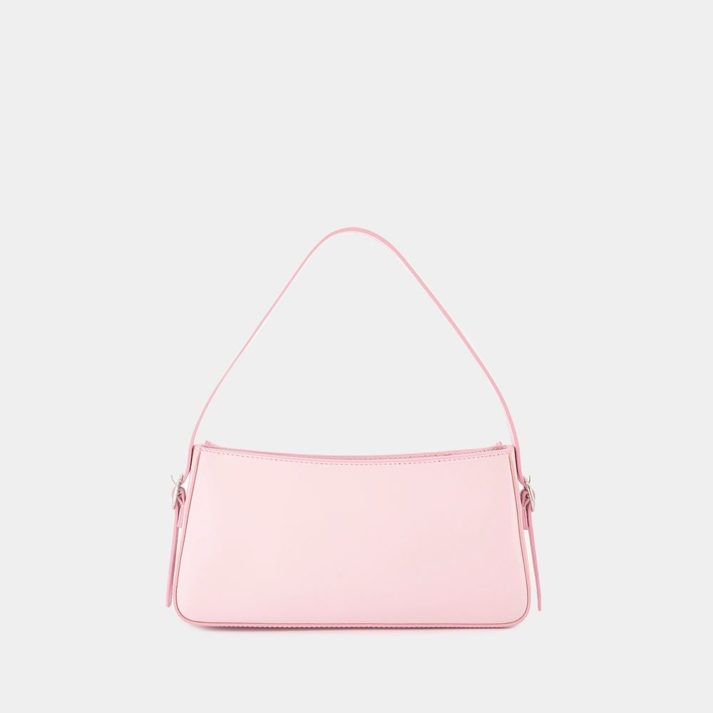 Coperni Belt Shoulder Bag - Leather - Pink