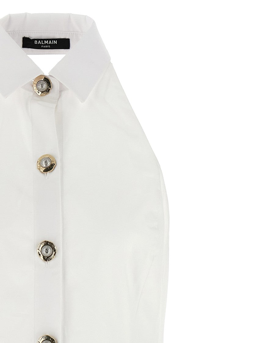 Balmain 'Halterneck' Dress