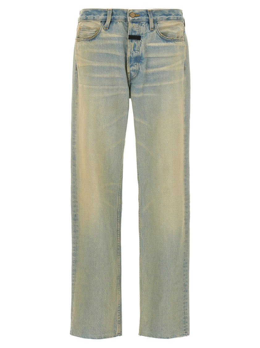 Fear Of God '8Th Collection' Jeans