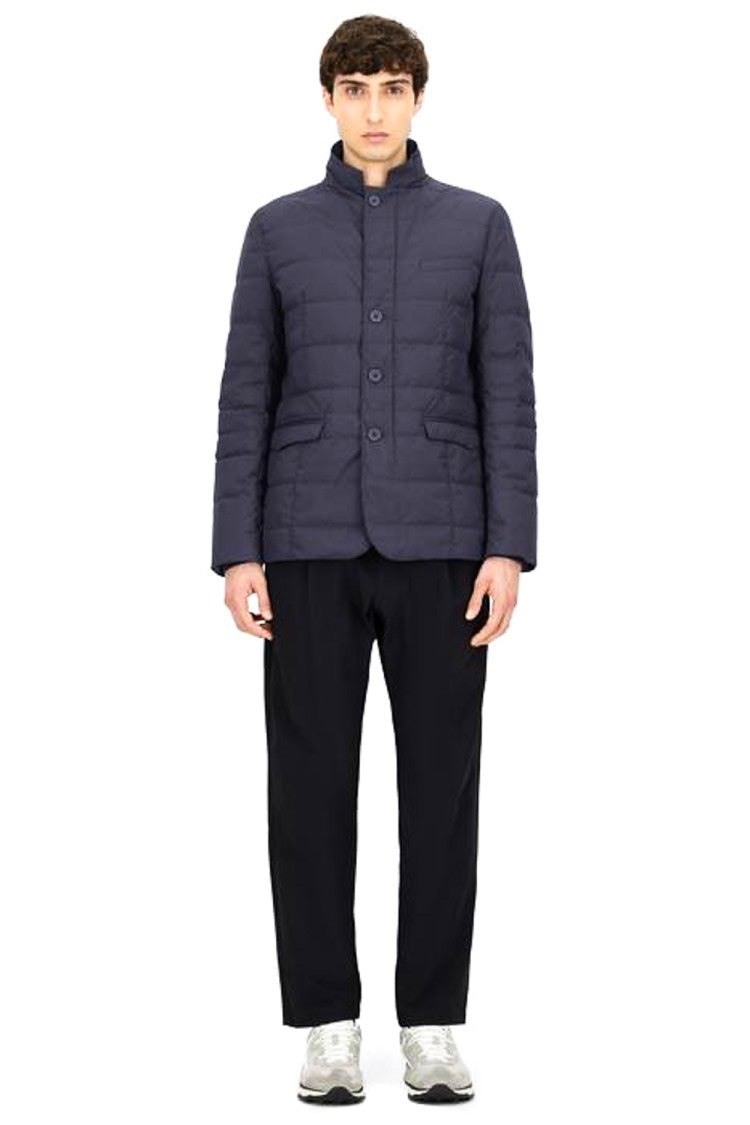 Herno Functional Wardrobe Down Jacket