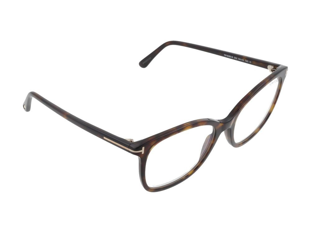 Tom Ford Ft6089-B Oversized Glasses