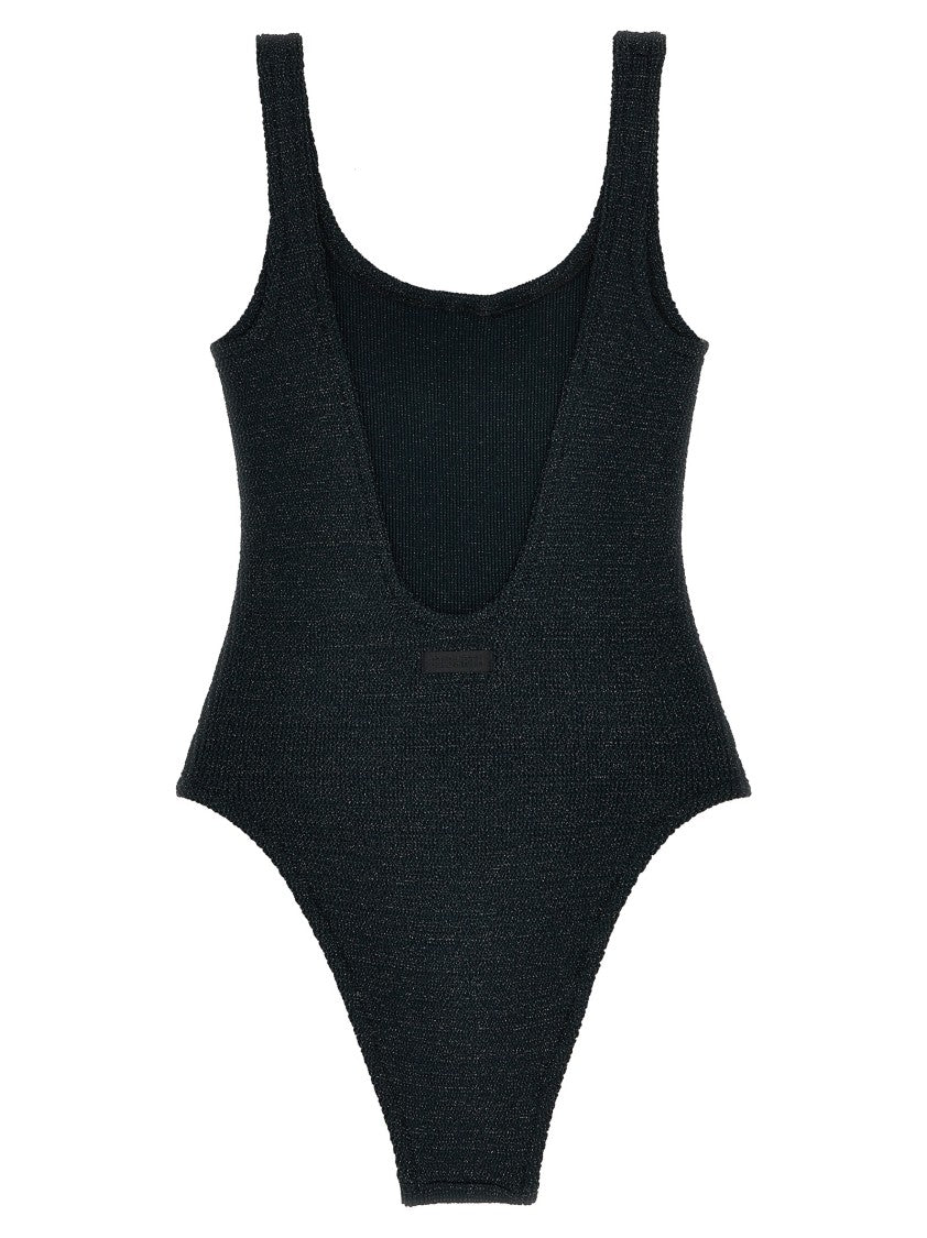 Mc2 Saint Barth 'Lora' One-Piece Swimsuit