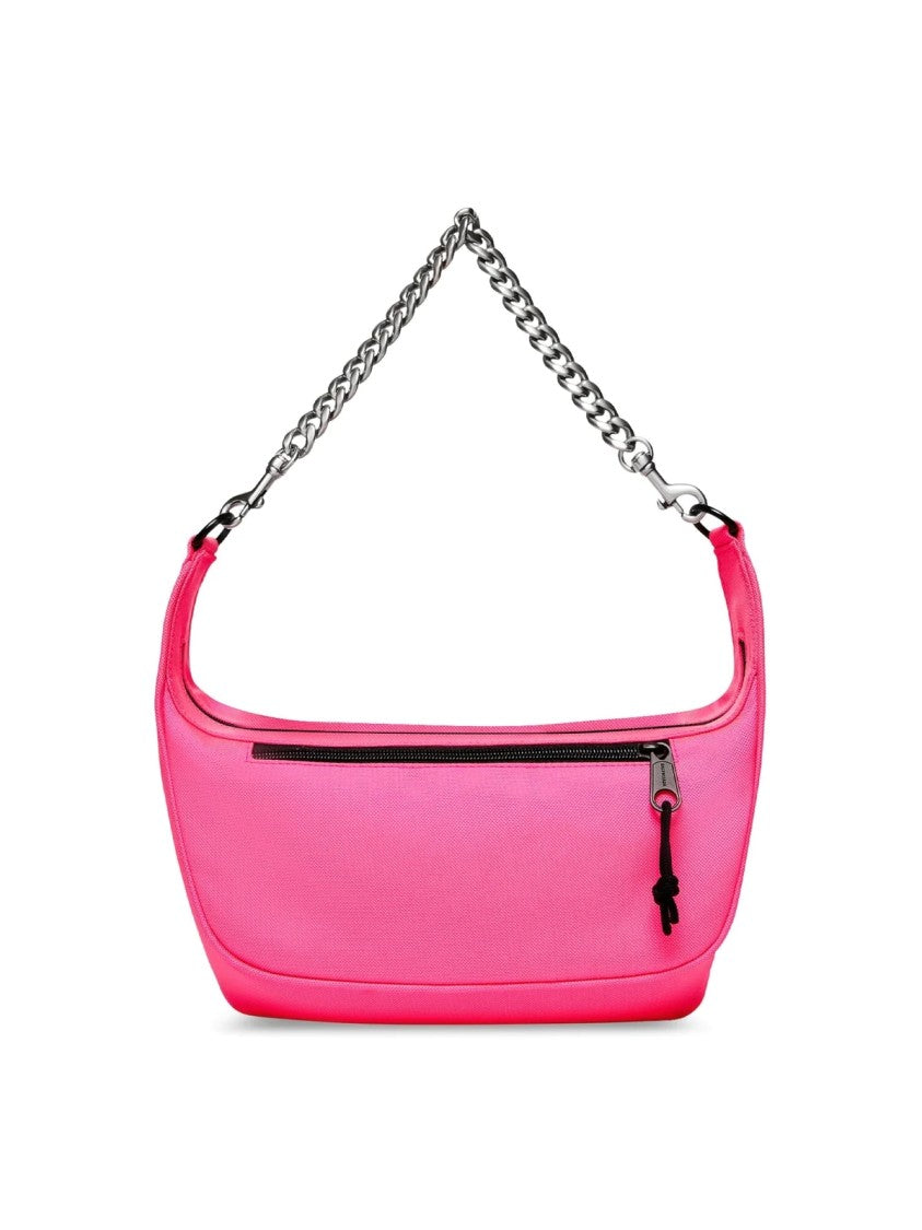 Balenciaga Raver Medium Chained Shoulder Bag