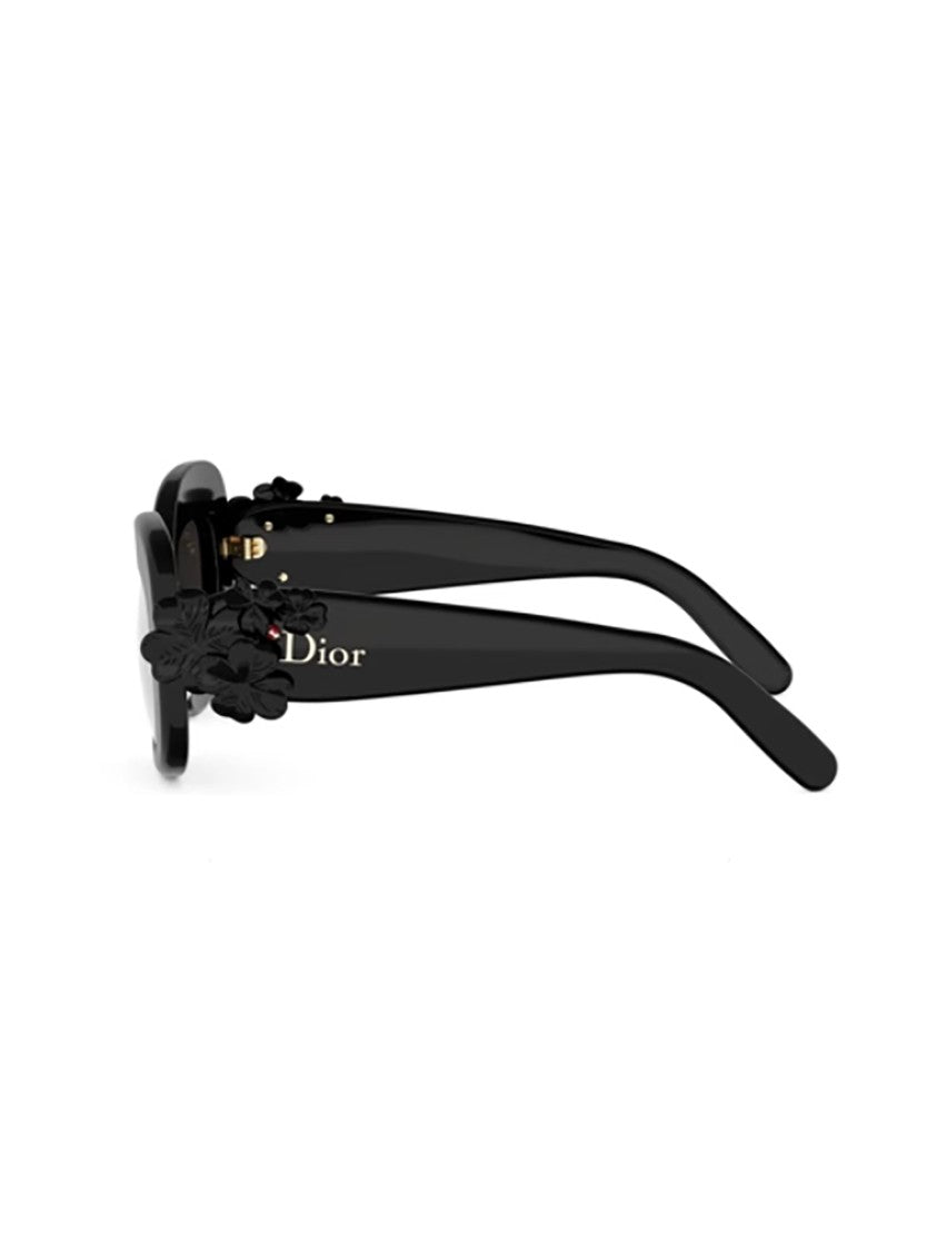 Dior Black Clover S3i International Fit Sunglasses