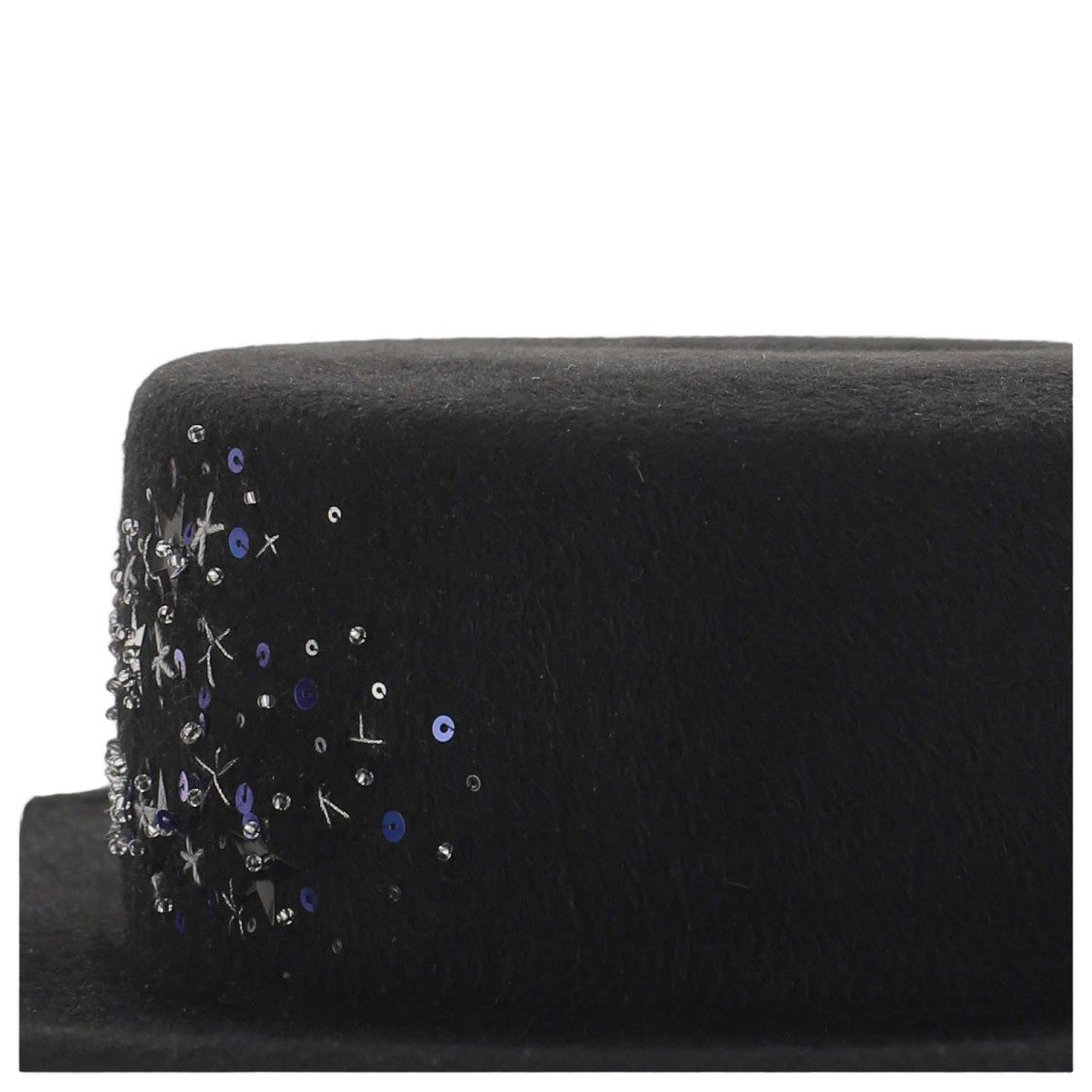 Ruslan Baginskiy Hat With Embroideries