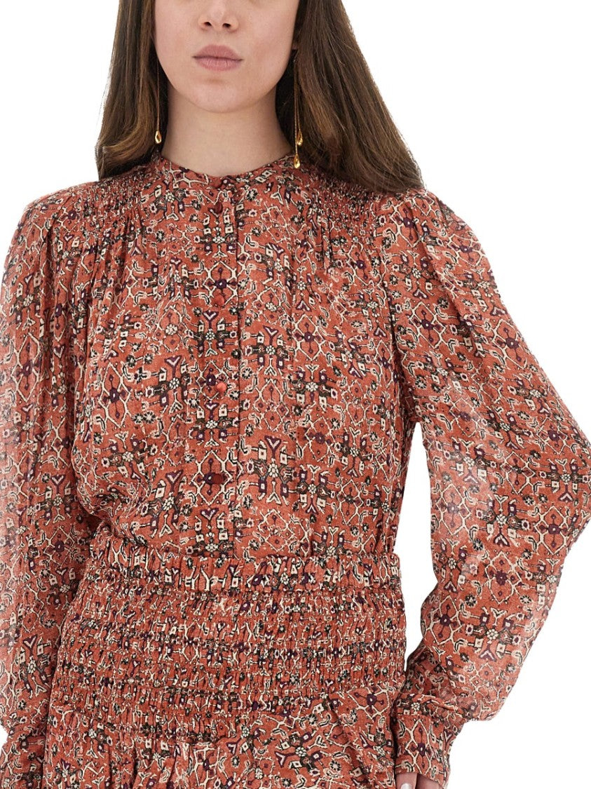 Isabel Marant Étoile "Noeline" Blouse