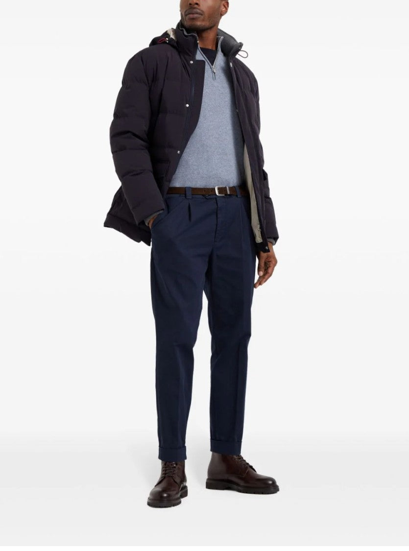 Brunello Cucinelli Puffer Jacket