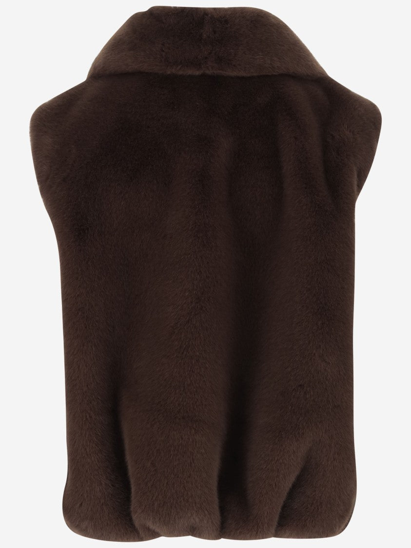 Pinko Deyn Nylon Vest