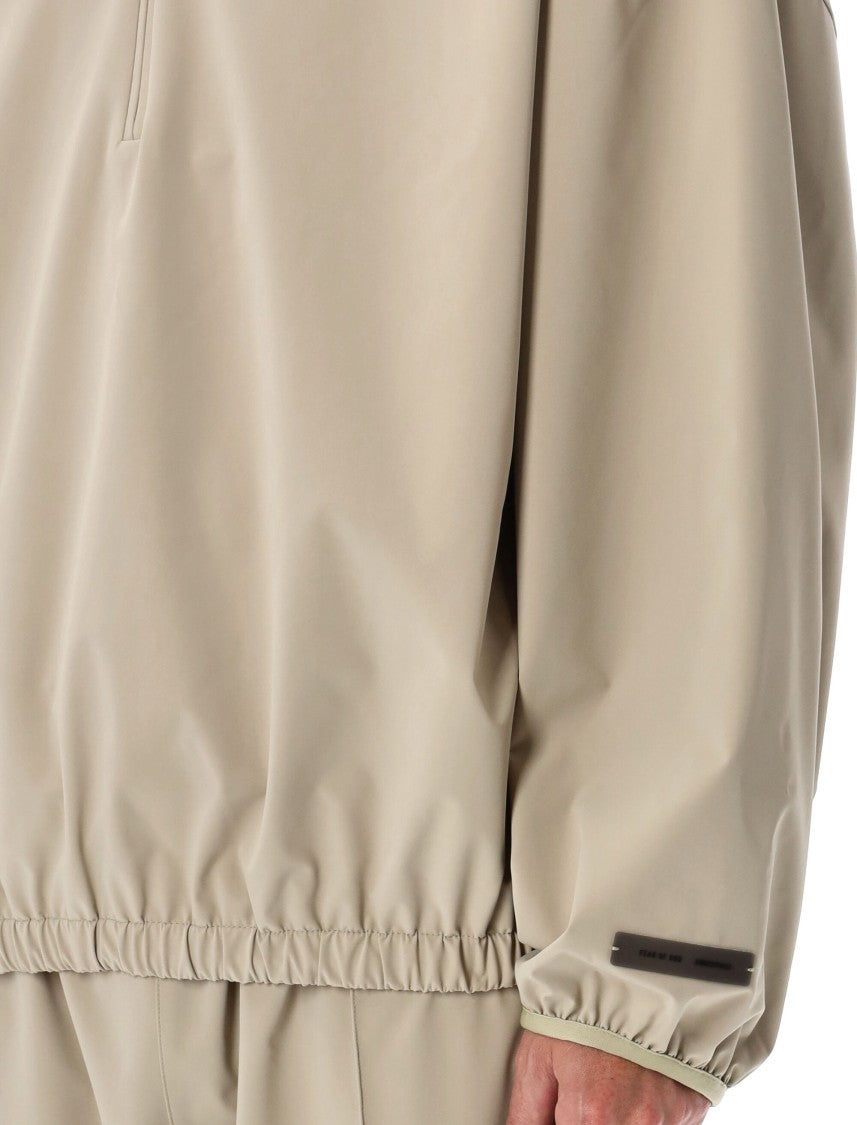 Fear Of God Sporty Nylon Half-Zip Anorak